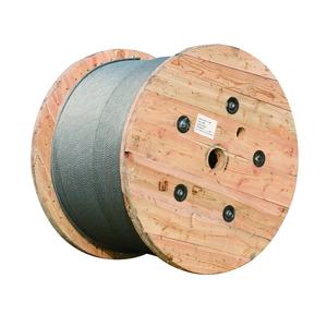 Präzisions-WIG-Schweißen Edelstahl verzinkt kalt gezogener Stahldraht CNC-Abwickeln Stanzen Frei schneiden Bewehrung drahtseil - Product Image 2