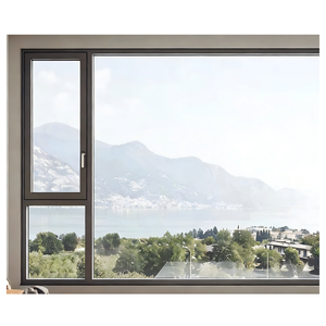 Fenêtre en aluminium anodisé bronze pour yachts de luxe et applications marines – Fabrication en usine - Product Image 5