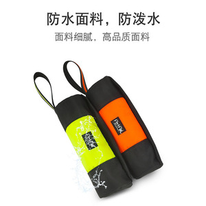 Bolsa para premios de entrenamiento para mascotas, de nailon, impermeable, 600 ml, portátil, para perros - Product Image 5