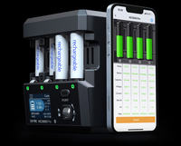 Chargeur rapide SkyRC NC3000 Pro pour batteries NiMH NiCd, accessoires de drones, vente chaude