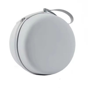 En stock, organisateur d'oreiller en mousse à mémoire de forme en forme de U DaQin, boîte de rangement portable de voyage, sac à fermeture éclair en EVA imperméable - Product Image 1