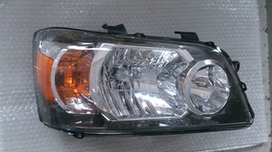 Đầu đèn Đèn Pha Phụ kiện xe hơi cho <span class=keywords><strong>Highlander</strong></span> chúng tôi 2005 2006 2007 - Product Image 2