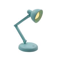 Lampe de table pliable créative à chargement USB, interrupteur tactile, protection oculaire, lumière d'ambiance, veilleuse de bureau pour enfants