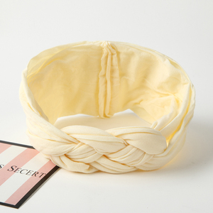 <span class=keywords><strong>Diademas</strong></span> de lazo grande para <span class=keywords><strong>niña</strong></span>, accesorios para el cabello, sencillos, anchos, multicolor, <span class=keywords><strong>a</strong></span> la moda, hechos <span class=keywords><strong>a</strong></span> <span class=keywords><strong>mano</strong></span> - Product Image 6