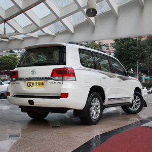 Voitures d'occasion SUV Toyota <span class=keywords><strong>Land</strong></span>-<span class=keywords><strong>Cruiser</strong></span> avec boîte automatique essence conduite à gauche modèle 2025 prêt à être expédié <span class=keywords><strong>prix</strong></span> abordable haute qualité 2016 - Product Image 6