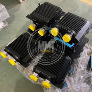 Refroidisseur intermédiaire 374-3545 2W-6587 398-3248 3743545 2W6587 3983248 pour moteur de chargeuse sur pneus 980L 988B 3408 988G 834G - Product Image 4