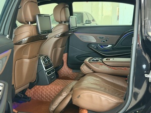 Mercedes-Benz <span class=keywords><strong>Maybach</strong></span> Clase S S400 4MATIC 2016, 5 Plazas, Usado, Sedán Grande <span class=keywords><strong>de</strong></span> Alto Rendimiento, Gasolina - Product Image 5