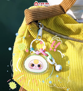 Ba năm tuổi Acrylic loạt mặt dây chuyền túi mù mù Hộp đồ chơi hợp thời trang toàn bộ hộp - Product Image 2