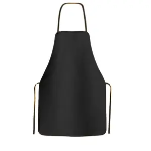 Best Rated Indian Supplier Kitchen Apron Eco-Friendly Quick Dry Kitchen Apron for Professional Manufacturer ...