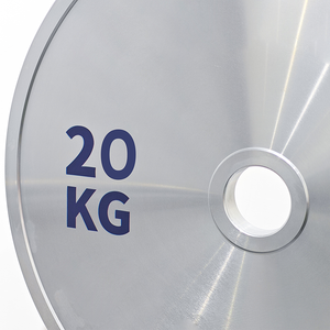 BLD Electroplated <strong>Barbell</strong> <strong>Weight</strong> Plates 5.06CM Hole Diameter Specially Designed For Competitive Training - Product Image 5