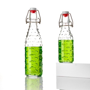 Nouvelles Bouteilles en Verre à Bouchon Basculant de 350 ml en Stock d'Usine en Promotion - Product Image 5
