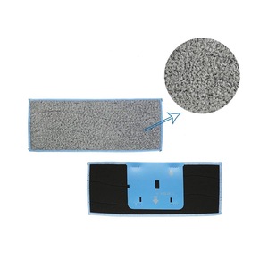 Chiffon de nettoyage adapté au <span class=keywords><strong>robot</strong></span> de nettoyage de sol Irobot <span class=keywords><strong>Braava</strong></span> Jet M6, chiffon de nettoyage humide et sec - Product Image 3