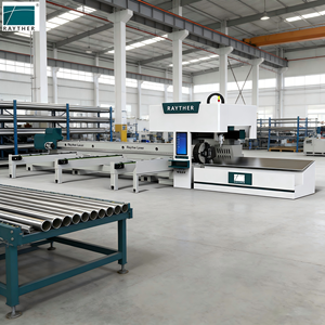 การออกแบบใหม่ การป้องกันความปลอดภัยสูง เครื่องตัดท่อไฟเบอร์เลเซอร์ 3000W เครื่องตัดท่อเลเซอร์ CNC สำหรับเฟอร์นิเจอร์ ท่อกลม ท่อเหลี่ยม - Product Image 6