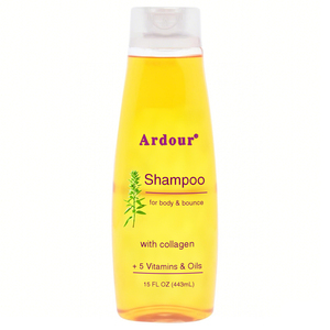 OEM/ODM Private Label Luxury Hotel-Specific Sulfate Free <b>Moisturizing</b> & Anti-Dandruff 2-in-1 Gel <b>Shampoo</b> - Product Image 2