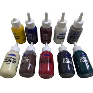 Pasta de Tinte Epóxica Universal TENAX Xxt99 para Adhesivo de Piedra, Pigmento Ajustable Multicolor, 11 Colores Disponibles - Product Image 5