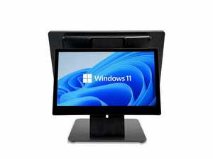 Sistema POS All-in-One e Software per Vendita al Dettaglio, Macchine POS Android da 15.6" con Doppio Schermo, Sistemi di Registratore di Cassa - Product Image 6