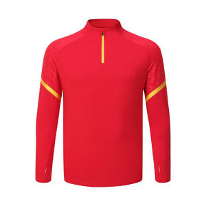 Jersey sepak bola Desain terbaru, seragam Jersey sepak bola versi Fan khusus, pakaian sepak bola panjang - Product Image 5