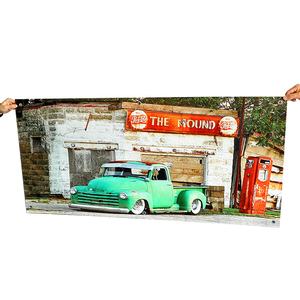 公益海报广告横幅百货商店市场促销旗帜 & 横幅 - Product Image 2