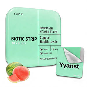 Complément alimentaire oral personnalisé OEM/ODM pour adultes, saveur naturelle, cheveux plus forts, peau lisse, absorption élevée, collagène, biotine - Product Image 1