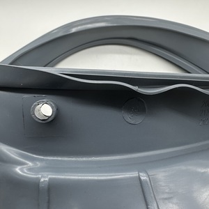 Sello de puerta para lavadora Dingxin SX2021, anillo de sellado de caucho EPDM para carga frontal, pieza 2080355 - Product Image 3