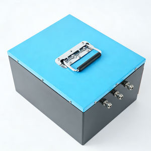 Kustomisasi Baterai Lithium Ion 48v 60v 72v 20ah 30ah 50ah 60ah 100ah 72v Baterai Sepeda Listrik Lifepo4 dengan Bluetooth - Product Image 3