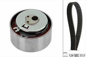 ชุดโซ่ไทม์มิ่งสำหรับ Alfa Romeo Chrysler Fiat สำหรับ Ford รวมทั้งเข็มขัด530046210 - Product Image 3