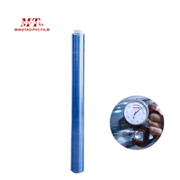 Film PVC transparent souple avec poudre pour emballages, trousses à crayons et trousses de maquillage |   Moulage par soufflage, résistant à l'humidité, imprimable