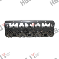 Ensemble de culasse HBJY M11 Engine QSM11/ISM11 pour Cummins 2864028/2864016/2864024/4083406