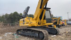 Used Komatsu Pc220-<b>8</b> 220-8MO pc220-7 Used <b>Excavator</b> 22Ton Crawler Heavy Equipment <b>Excavators</b> For Ecuador and Colombia - Product Image 3