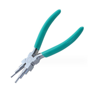 Ensemble de 3 pinces <span class=keywords><strong>à</strong></span> crocheter en cuivre, pinces <span class=keywords><strong>à</strong></span> bijoux, outils de fabrication de bijoux, outils de fabrication de bijoux en fil, outils de bricolage, outils <span class=keywords><strong>à</strong></span> main - Product Image 6