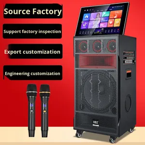 Altavoz <span class=keywords><strong>de</strong></span> Karaoke Impermeable <span class=keywords><strong>para</strong></span> Exteriores con Batería <span class=keywords><strong>para</strong></span> Fiestas, Eventos y Negocios <span class=keywords><strong>de</strong></span> <span class=keywords><strong>Alquiler</strong></span> - Product Image 4