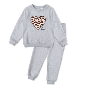 <span class=keywords><strong>Inverno</strong></span> Nuovo Bambino di Arrivo Delle Ragazze Maglioni Produzione di insiemi del bambino vestiti <span class=keywords><strong>Abbigliamento</strong></span> - Product Image 3