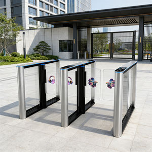 Soluzioni Professionali Personalizzate R&<span class=keywords><strong>D</strong></span>, Sviluppo Nuovi Prodotti, Pannello Olografico 3D per Controllo Accessi e Posizionamento Pubblicitario Personalizzato, Tornello - Product Image 1