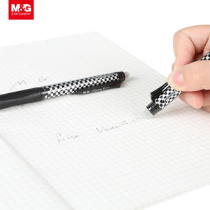 <span class=keywords><strong>Stylo</strong></span> Gel effaçable rétractable à encre qui disparaît, <span class=keywords><strong>stylo</strong></span> d'écriture effaçable économique, papeterie Offre Spéciale - Product Image 5