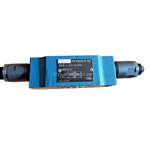 Z2DB 6/10 ชุดวาล์วแบบสองชั้น NG6/NG10 315 บาร์ ซีรีส์ VC ดีไซน์แบบโมดูลาร์สำหรับเครื่องจักรอุตสาหกรรม - Product Image 1