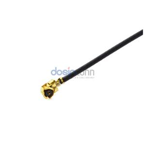 TNC để cáp RP TNC nữ vách ngăn cho 1.13 U.FL Pigtail - Product Image 5