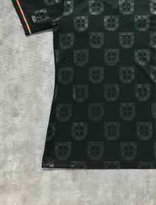 <span class=keywords><strong>Camiseta</strong></span> Clásica de la Selección de Portugal para <span class=keywords><strong>Mujer</strong></span>, Versión Tailandesa de Alta Calidad, 100% Poliéster, Ligera y de Secado Rápido, Fábrica 2026 - Product Image 3