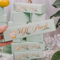 Boîte en carton ondulé personnalisée de luxe pour l'e-commerce, emballage cadeau, recyclable, pour soins de la peau, avec logo sur mesure