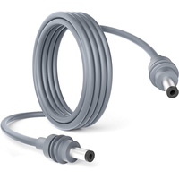 Câble de données Starlink Gen 3 Mini avec conducteur en cuivre pur, PVC, résistant aux intempéries et aux UV, garantie de remplacement de 12 mois