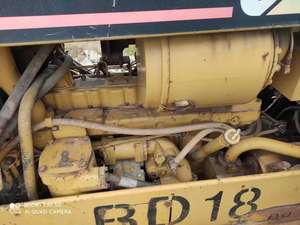 รถดันดิน D6G ของแมวใช้งานได้เกือบสภาพใหม่ใช้งานสูงใช้ CATD6R D6G D6M D5k D5h D5 D6รถเกลี่ยดิน - Product Image 5