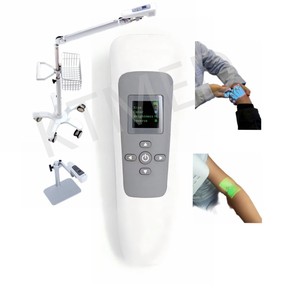 Aide à l'injection intraveineuse pour infirmières, détecteur de veines portable, visualiseur de veines, localisateur de veines, détecteur de veines infrarouge, détecteur de sang, détection - Product Image 2