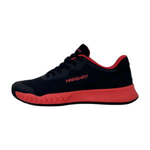 Zapatillas de <span class=keywords><strong>tenis</strong></span> <span class=keywords><strong>para</strong></span> <span class=keywords><strong>hombre</strong></span> personalizadas OEM de alta calidad antideslizantes flexibilidad profesional estabilidad asequible <span class=keywords><strong>para</strong></span> zapatillas de Pádel Pickleball - Product Image 3