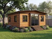 Casa Contenedor Expandible de 20 pies x 40 pies |   Casa Prefabricada Modular para Complejos Turísticos |   Interior Personalizado con Cocina |   Garantía de 5 Años