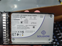 SolidigmD3-S4520 3.84TB 2.5 SSDSC2KB038TZ1Z SSD Solid State Drive