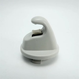 Tiguan L, Lamando, Range Rover, Sagitar, New Passat, Golf 7 sun visor <b>clips</b> 5G0 857 561 - Product Image 3
