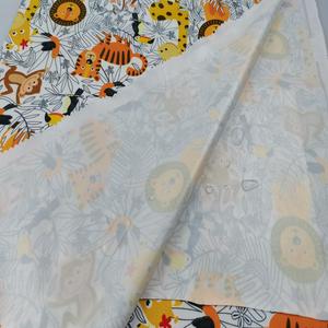 100% <span class=keywords><strong>Polyester</strong></span> 170g/m² hochwertiges kleines MOQ Wasserdichtes PUL-Gewebe mit individuellem Digitaldruck für Baby windel hosen - Product Image 3