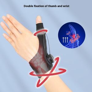 旋钮手腕支撑夹板关节炎带腕管手腕护具 - Product Image 3