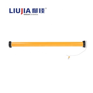 Electric Motorized <strong>Motor</strong> Automatic Indoor Window Blinds Sunshade Zebra <strong>Roller</strong> Cortinas - Product Image 3