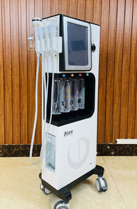 Máquina de Belleza de Oxígeno <span class=keywords><strong>NOVA</strong></span> NV-W07 M, Limpieza Profunda, Rejuvenecimiento de la Piel, Tecnología de Dermoabrasión al Vacío, Uso Comercial, <span class=keywords><strong>Spa</strong></span> Facial, EE. UU. - Product Image 6