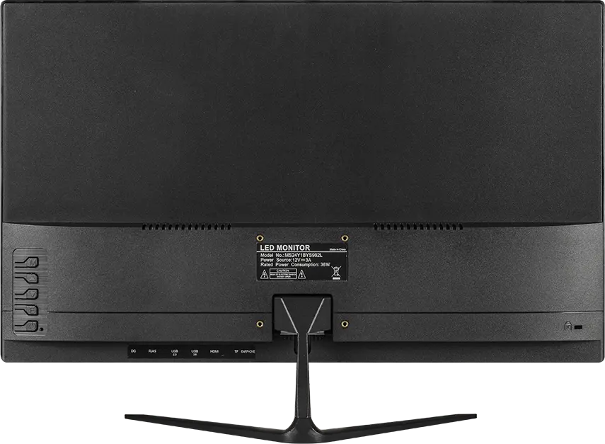 Nhà Máy Giá IPS LED Máy tính để bàn PC LCD máy tính để bàn 75Hz 1080P 19 inch 24 inch 27 inch 32 inch chơi game màn hình